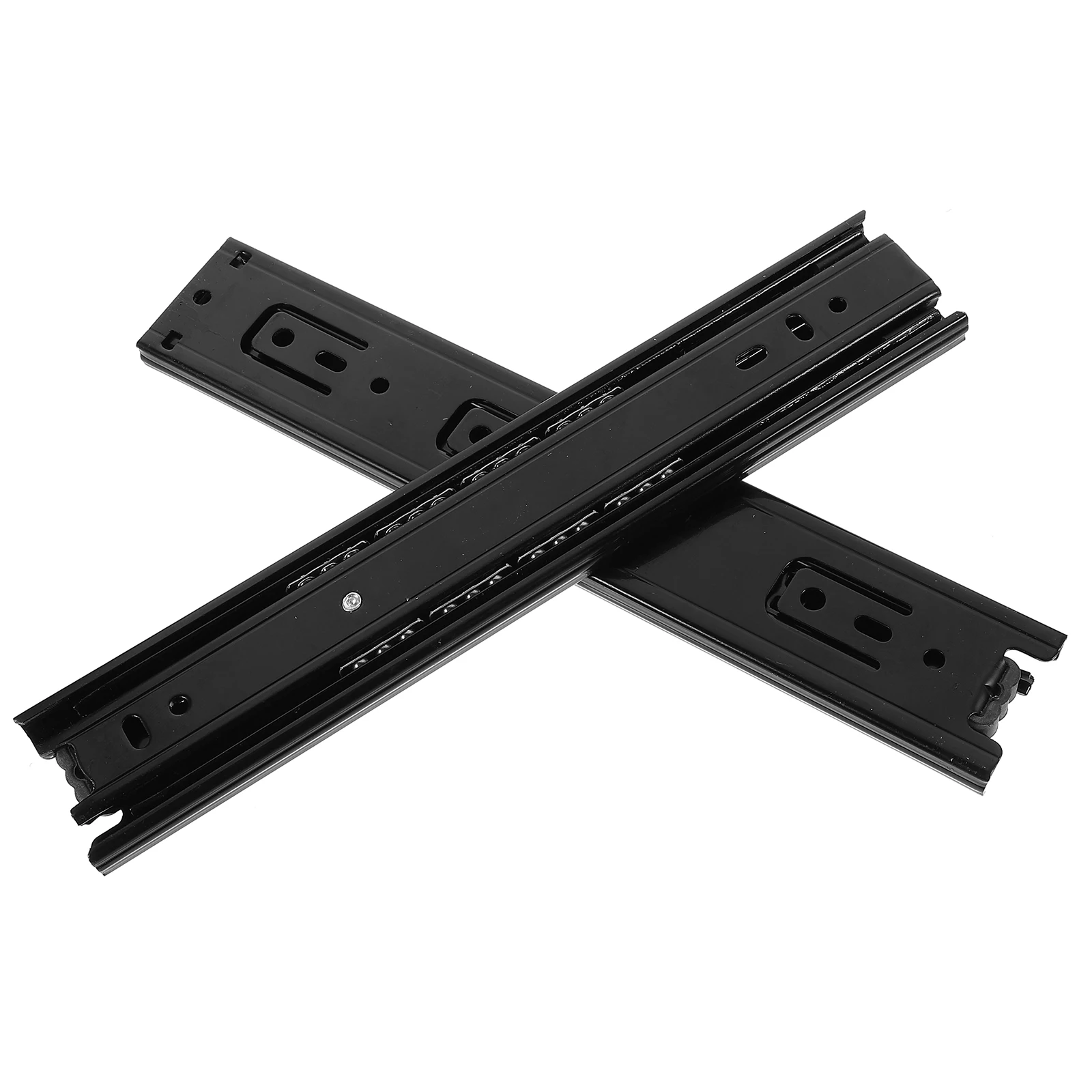 Heavy Duty Ball Bearing Drawer Slides Full Extension Steel Sliding Tracks For Furniture Cabinet Keyboard Tray Rust
Heavy Duty Ball Bearing Drawer Slides Full Extension Steel Sliding Tracks For Furniture Cabinet Keyboard Tray Rust