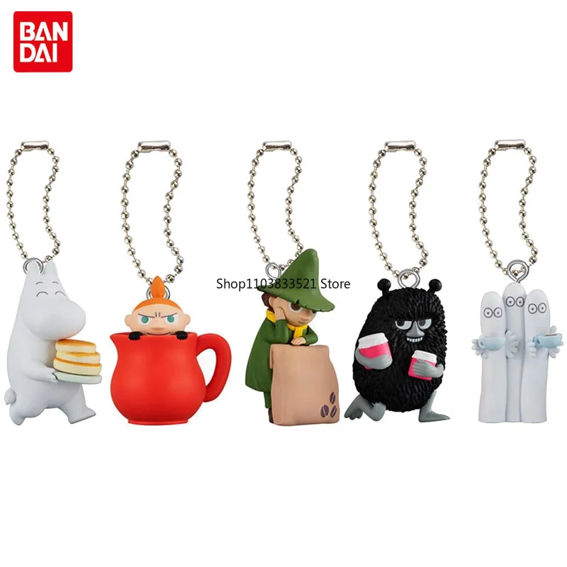 BANDAI MOOMIN Gashapon Toys Moomin Little My The Hattifatteners Cafe Design Фигурки Капсульные игрушки Подвеска Украшение
BANDAI MOOMIN Gashapon Toys Moomin Little My The Hattifatteners Cafe Design Фигурки Капсульные игрушки Подвеска Украшение