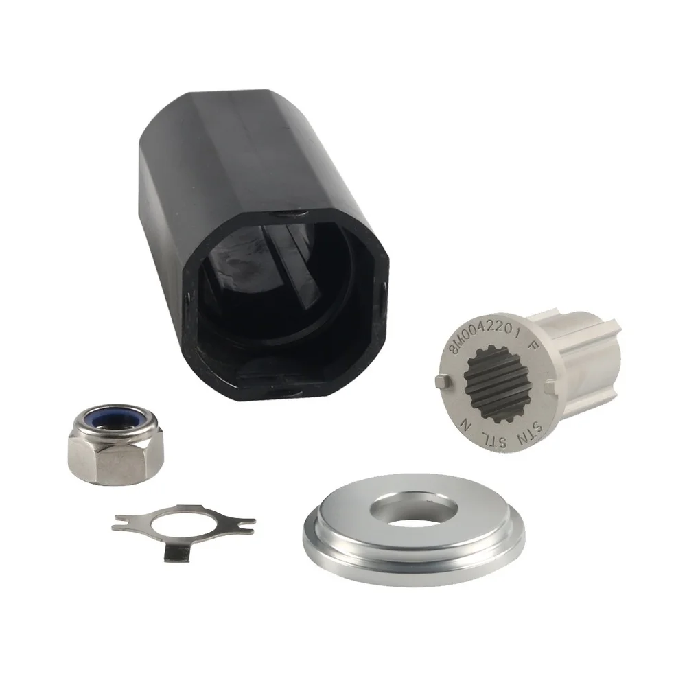 For Marine Engine Maintenance Outboard Propeller Kit Outboard Motor Hub Kit Hub Repair Kit Engineered For Durability
For Marine Engine Maintenance Outboard Propeller Kit Outboard Motor Hub Kit Hub Repair Kit Engineered For Durability