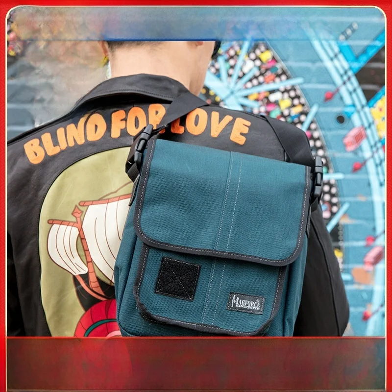 MAGFORCE Men's Casual Straight Sle Briease oulder Bag Military Fan Crossbody Bag Busin Leisure Small Size
MAGFORCE Men's Casual Straight Sle Briease oulder Bag Military Fan Crossbody Bag Busin Leisure Small Size