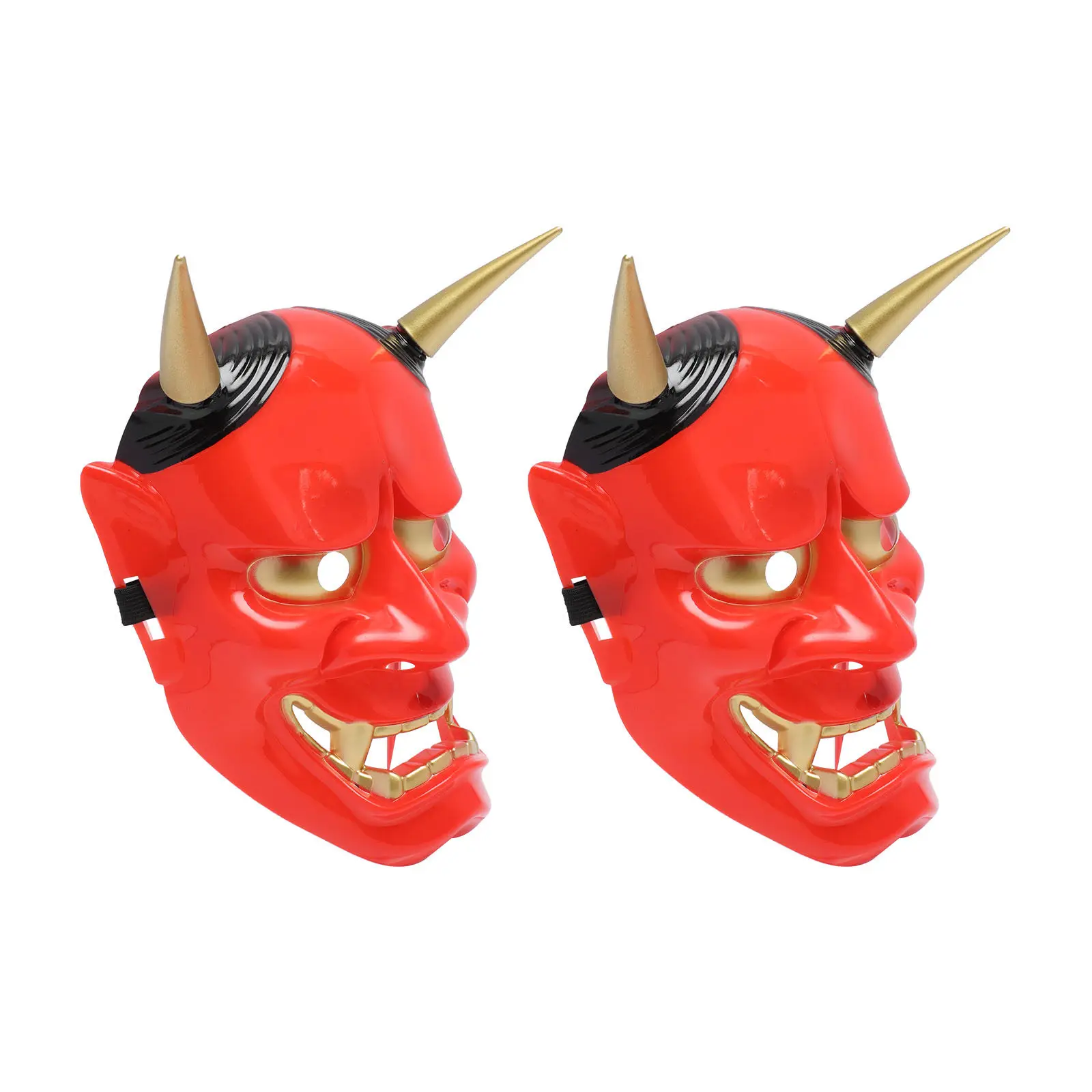 2Pcs Premium Halloween Horror Mask Set Style Scary Designed Lifelike Cosplay Masks for Masquerade Party
2Pcs Premium Halloween Horror Mask Set Style Scary Designed Lifelike Cosplay Masks for Masquerade Party