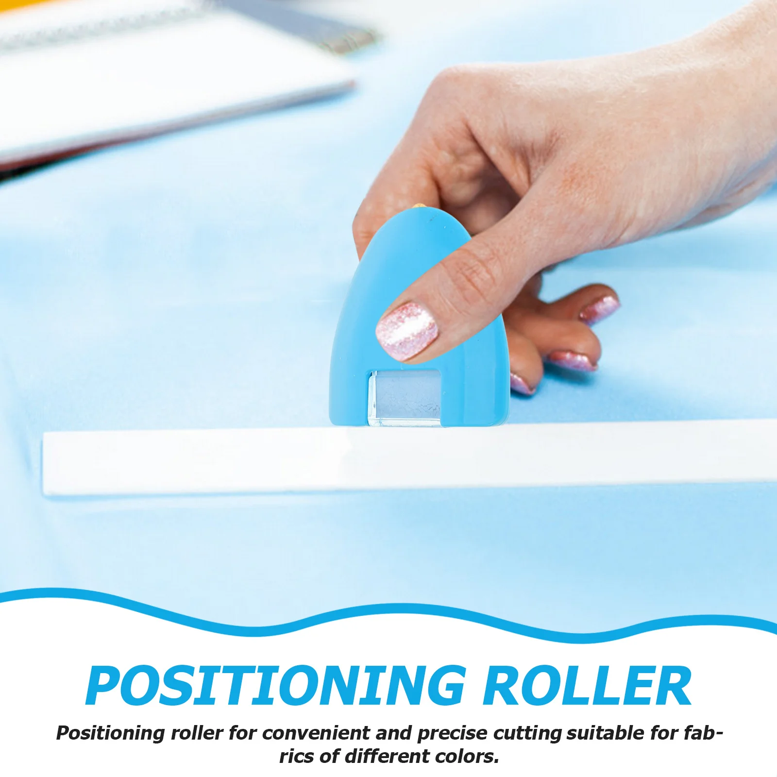 3pcs Chalk Wheel For Sewing Fabric Professional Tailor Marking Tool Precision Cutting Measuring Aid Sewing Tools Chalk Marker
3pcs Chalk Wheel For Sewing Fabric Professional Tailor Marking Tool Precision Cutting Measuring Aid Sewing Tools Chalk Marker