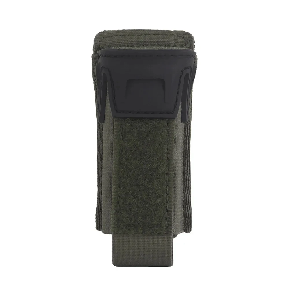 Tactical MOLLE Single Mag Pouch Belt-Mounted Ammo Pouch Quick-Draw Ammo Pouch Lightweight Outdoor Storage Pouch
Tactical MOLLE Single Mag Pouch Belt-Mounted Ammo Pouch Quick-Draw Ammo Pouch Lightweight Outdoor Storage Pouch