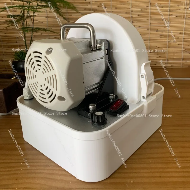 5.0 Seal Engraving Wet Grinder Diamond Stone Polishing Machine
5.0 Seal Engraving Wet Grinder Diamond Stone Polishing Machine