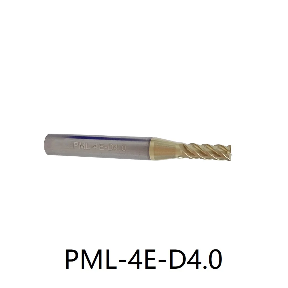 ZCC PML-4E-D1.0 1,5 2,0 2,5 3,0 3,5 4,0 4,5 5,0 5,5 6,0 концевые фрезы с 4 канавками, сферические концевые фрезы
ZCC PML-4E-D1.0 1,5 2,0 2,5 3,0 3,5 4,0 4,5 5,0 5,5 6,0 концевые фрезы с 4 канавками, сферические концевые фрезы