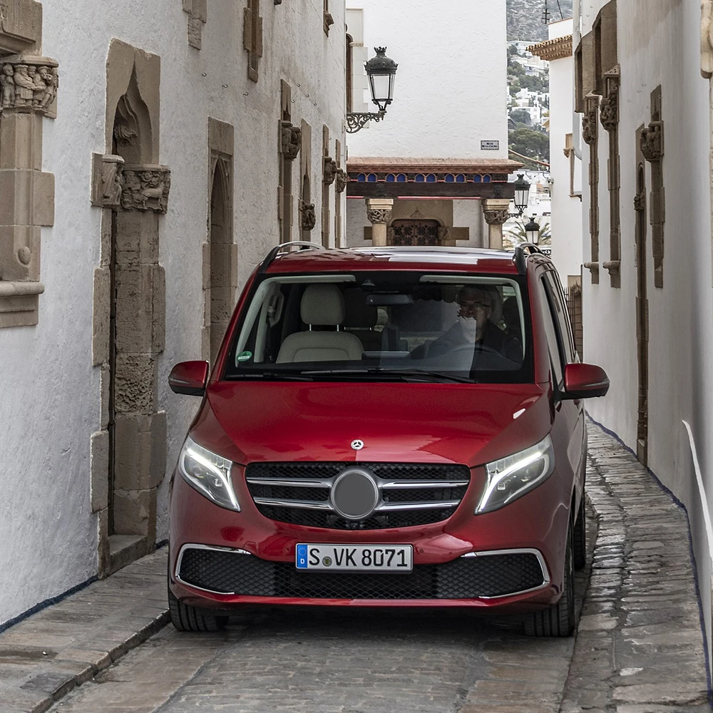 Plug and Play Car Headlight Assembly For Benz Vito W447 2016-2023 V-Class LED Auto Front Lamp Upgrade Projector Lens Accessories
Plug and Play Car Headlight Assembly For Benz Vito W447 2016-2023 V-Class LED Auto Front Lamp Upgrade Projector Lens Accessories