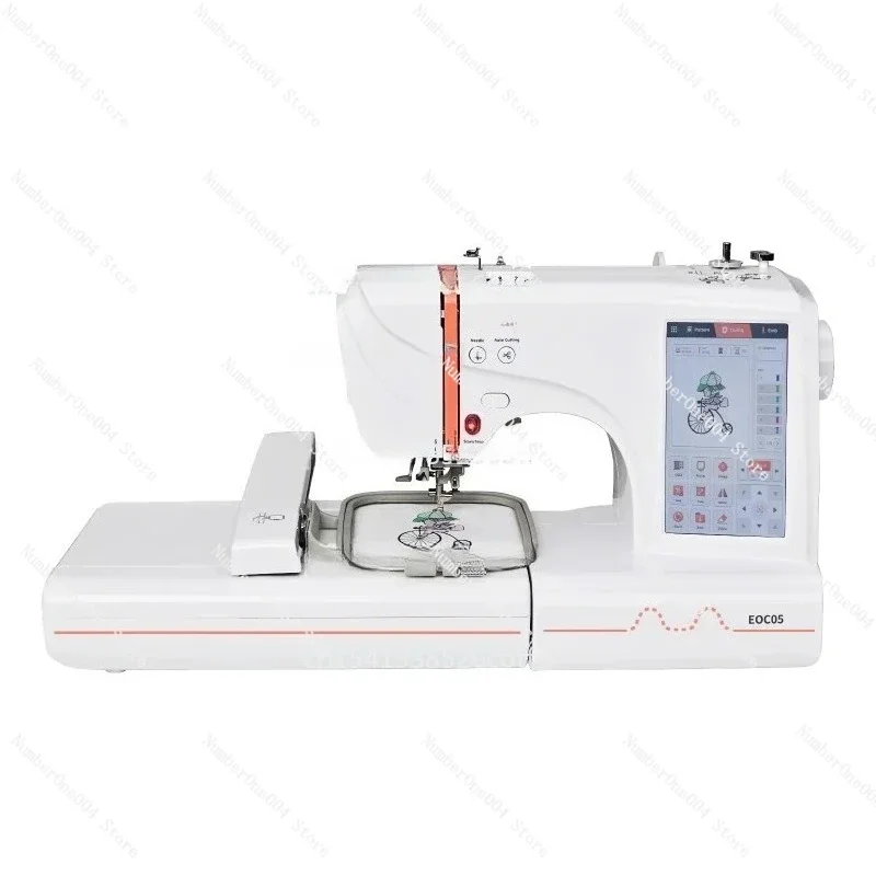 Household Computerized Embroidery Sewing Machine Home Use Business Mini Small Domestic
Household Computerized Embroidery Sewing Machine Home Use Business Mini Small Domestic