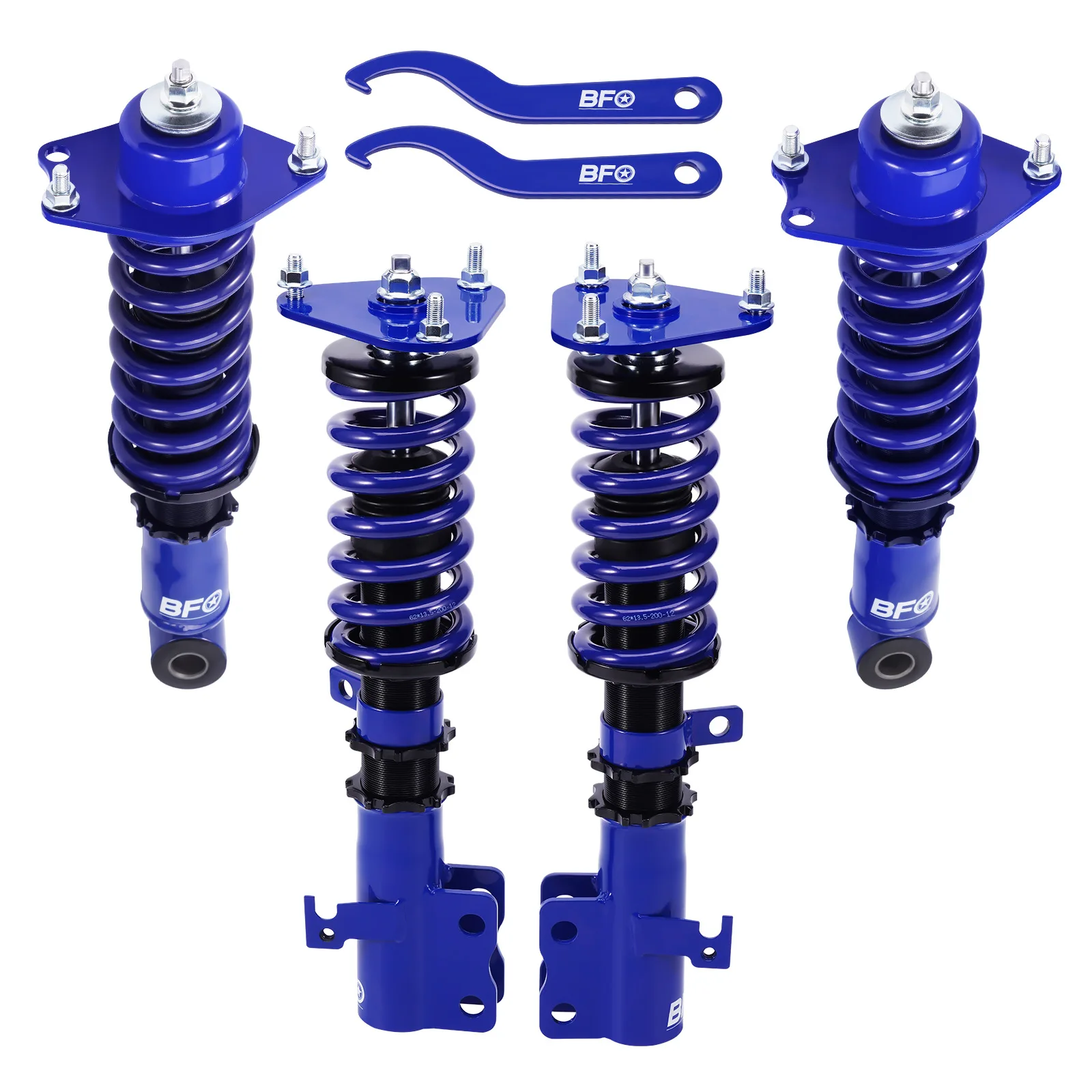 Coilovers Shocks Suspension Kit For Toyota Corolla 9th Gen Matrix XRS E130 2003-2008
Coilovers Shocks Suspension Kit For Toyota Corolla 9th Gen Matrix XRS E130 2003-2008