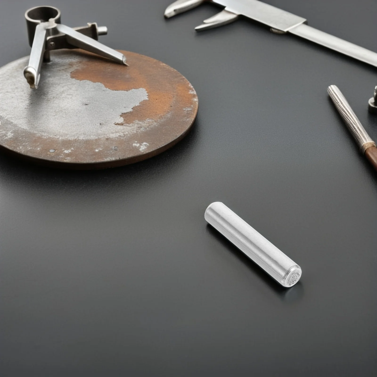 40Pcs Stainless Steel Dowel Pin 25x5mm Cylindrical Roll Pin for Shelf Support Pegs Cabinet Furniture Assembly Fastening Tool
40Pcs Stainless Steel Dowel Pin 25x5mm Cylindrical Roll Pin for Shelf Support Pegs Cabinet Furniture Assembly Fastening Tool