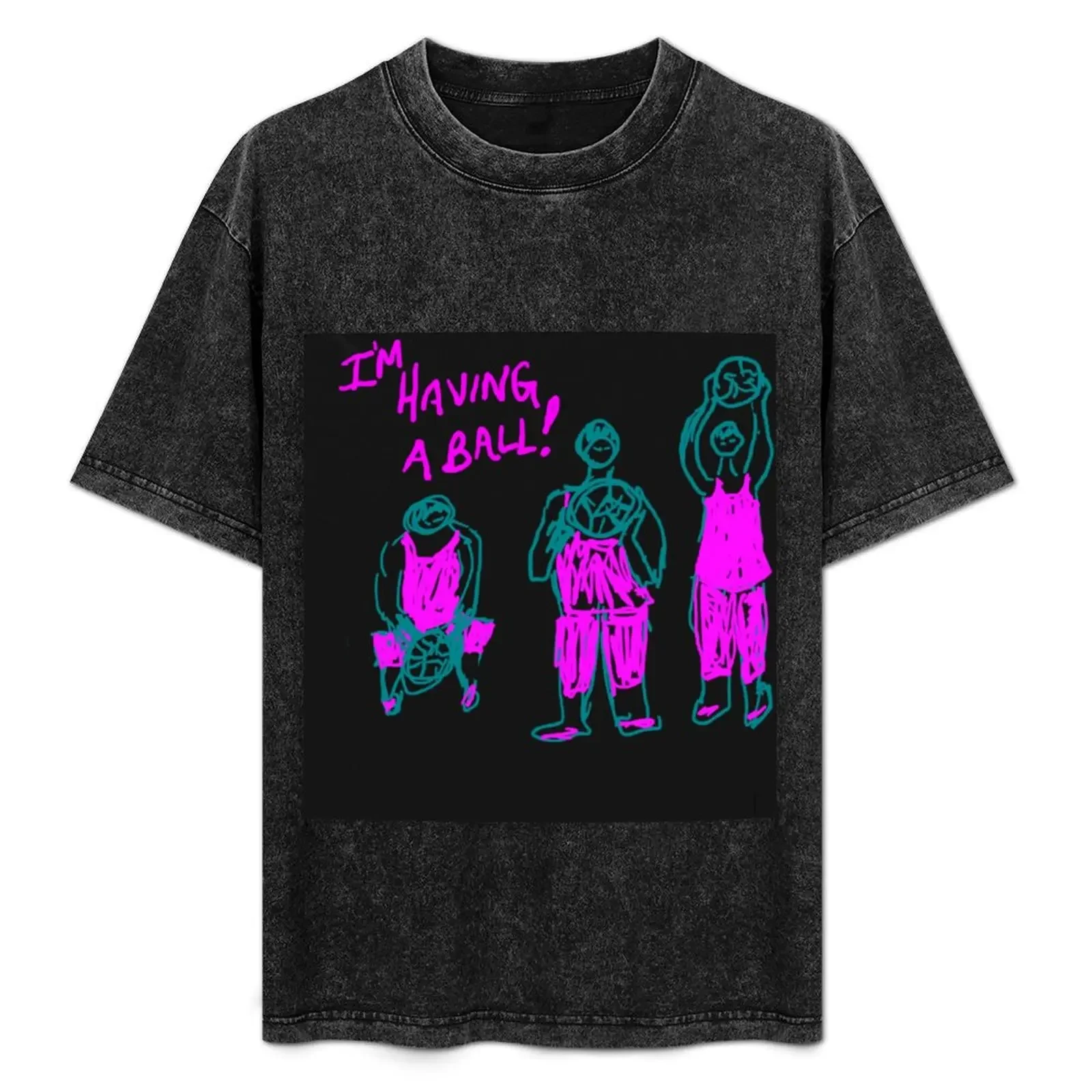 Having a Ball! Phit and Phat T-Shirt Plus Size Quick Dry Sports Tee
Having a Ball! Phit and Phat T-Shirt Plus Size Quick Dry Sports Tee