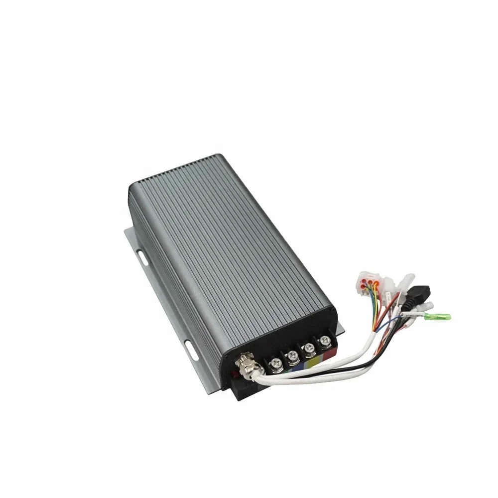 SVMC60150 Sabvoton Controller 60v 150A For 3000w-4000w QS BLDC Motor With BT Adapter
SVMC60150 Sabvoton Controller 60v 150A For 3000w-4000w QS BLDC Motor With BT Adapter