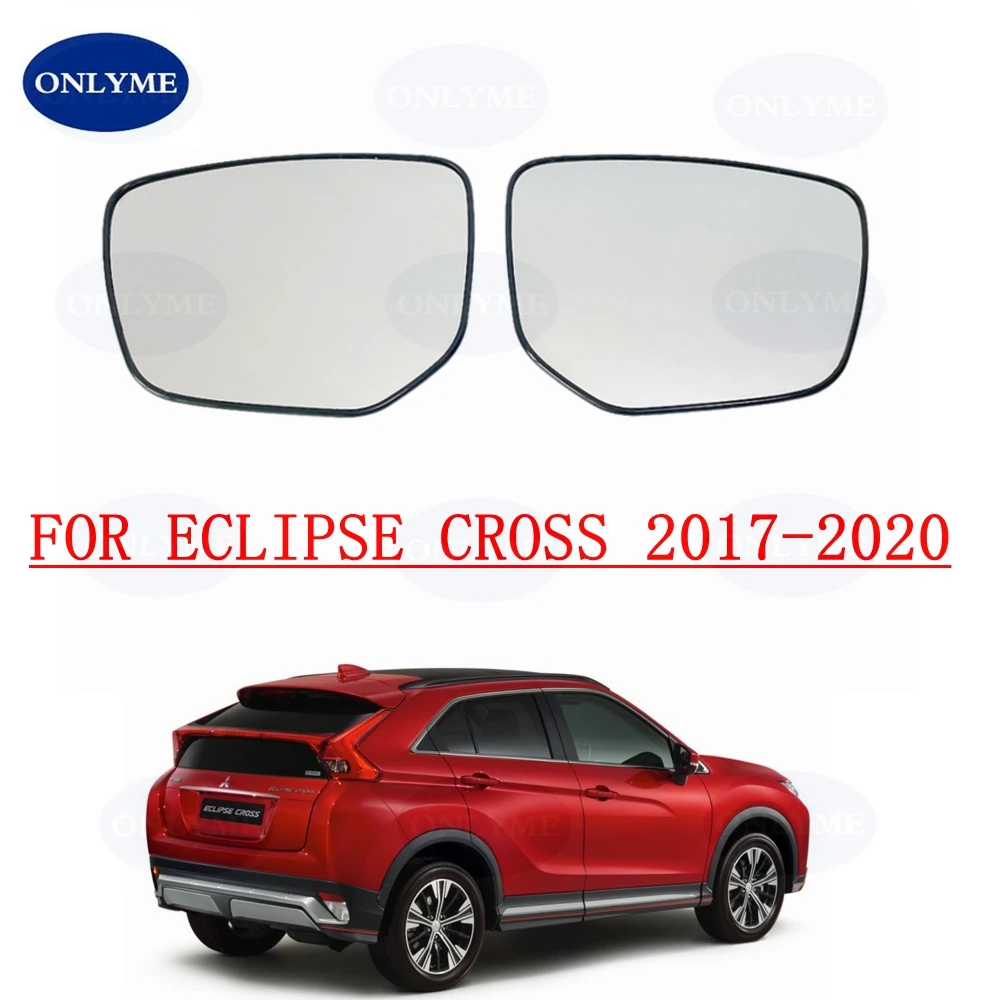 Heated Convex Mirror Glass for Car SUV - Compatible With MITSUBISHI ECLIPSE CROSS 2017 2018 2019 2020 Models
Heated Convex Mirror Glass for Car SUV - Compatible With MITSUBISHI ECLIPSE CROSS 2017 2018 2019 2020 Models
