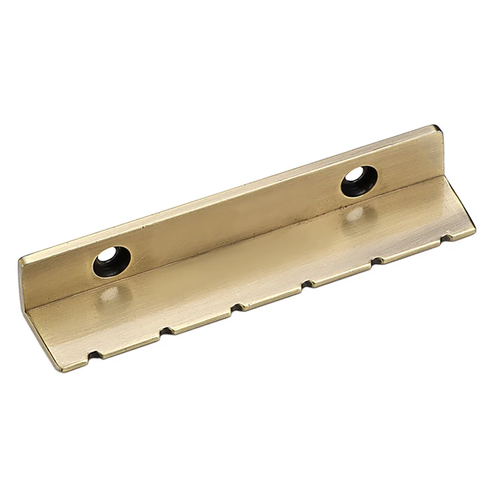 L-Shaped Bridge Adjustment Nut For Guitar Professional String Instrument Replacement Saddle Nut Electric Folk Guitar Bridge
L-Shaped Bridge Adjustment Nut For Guitar Professional String Instrument Replacement Saddle Nut Electric Folk Guitar Bridge