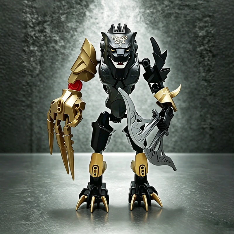 NEW Blegends CHIMA Building Block Collection Set Soldier Warriors Fluminox Figures Fire CHI Panthar Tribe Toy for Kid Boys Gift
NEW Blegends CHIMA Building Block Collection Set Soldier Warriors Fluminox Figures Fire CHI Panthar Tribe Toy for Kid Boys Gift