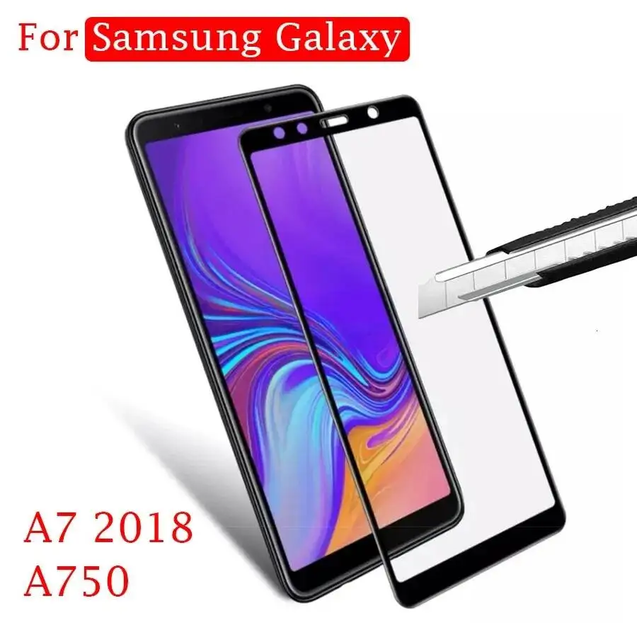 Protective Case On The For Samsung Galaxy A750 Tempered Sumsung A 7 A7 Glass Screen Protector Cover Film
Protective Case On The For Samsung Galaxy A750 Tempered Sumsung A 7 A7 Glass Screen Protector Cover Film