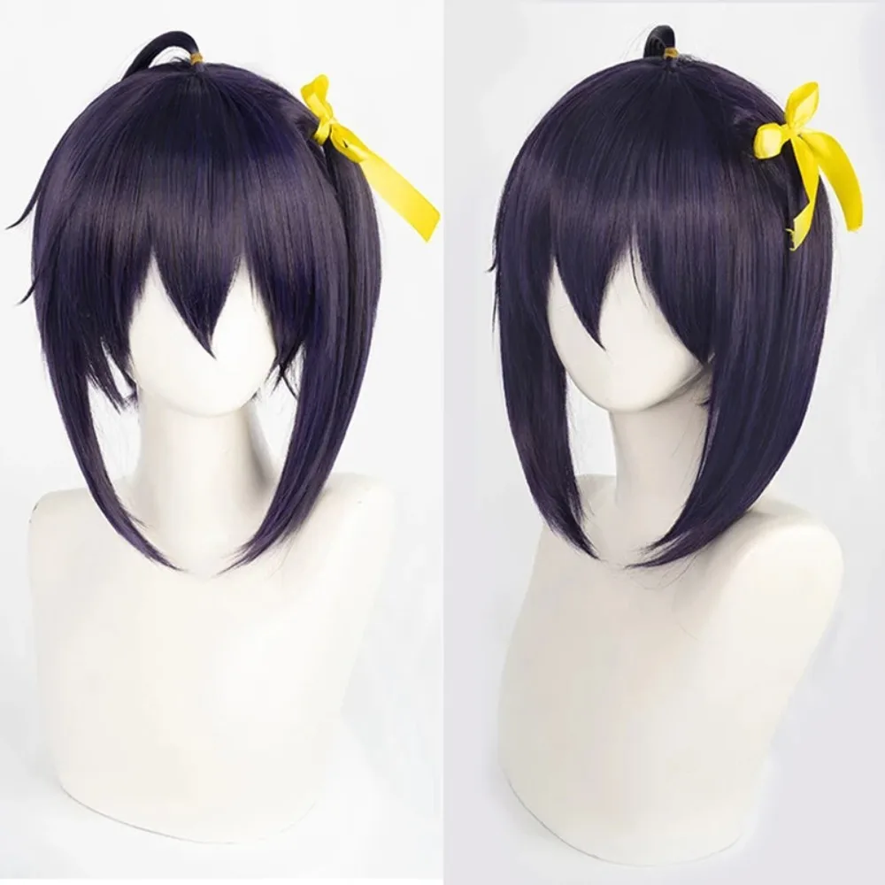 Middle School Illness Also Requires Love Bird Game Six Flowers Cosplay Wig Purple Black Silly Student Hair Short Hair Anime Wig
Middle School Illness Also Requires Love Bird Game Six Flowers Cosplay Wig Purple Black Silly Student Hair Short Hair Anime Wig