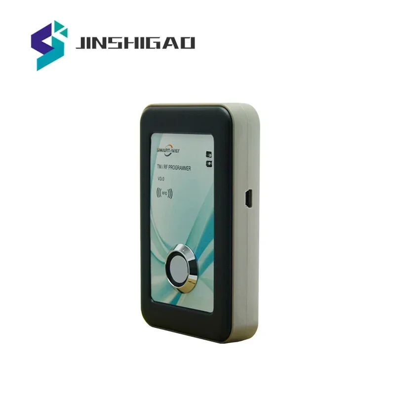 TMRF-V3.0 iButton Programmer DS1990A Duplicator Copier 125KHz RFID Reader Recorder RW1990 Key Marker RFID T5577 Keychain
TMRF-V3.0 iButton Programmer DS1990A Duplicator Copier 125KHz RFID Reader Recorder RW1990 Key Marker RFID T5577 Keychain