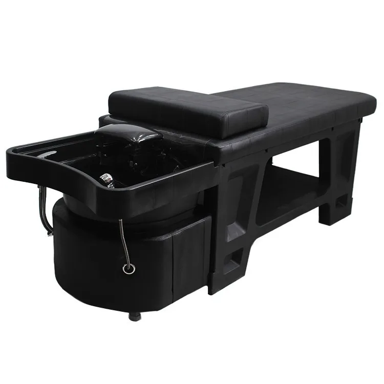 Hair therapy fumigation water circulation shampoo massage integrated Thai shampoo bed barber shop special shampoo bed
Hair therapy fumigation water circulation shampoo massage integrated Thai shampoo bed barber shop special shampoo bed