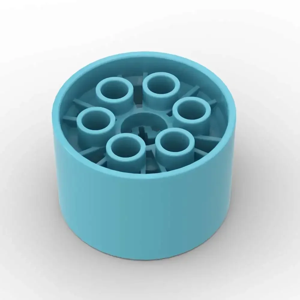 MOC 1PCS Part Bricks 4266 Wheel 20x30 Building Blocks Set Roller Hub Connector DIY Assemble Particle Toy Children Birthday Gifts
MOC 1PCS Part Bricks 4266 Wheel 20x30 Building Blocks Set Roller Hub Connector DIY Assemble Particle Toy Children Birthday Gifts