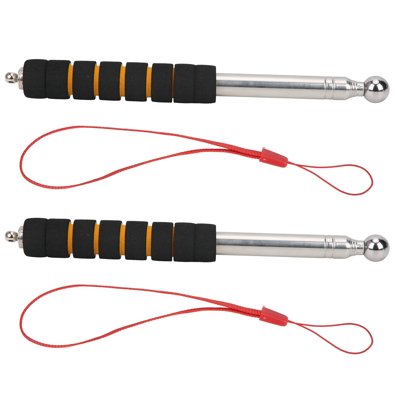 2PCS Telescopic Empty Drum Hammer Portable Room Test Rod Tile Inspection Tool 130CM
2PCS Telescopic Empty Drum Hammer Portable Room Test Rod Tile Inspection Tool 130CM