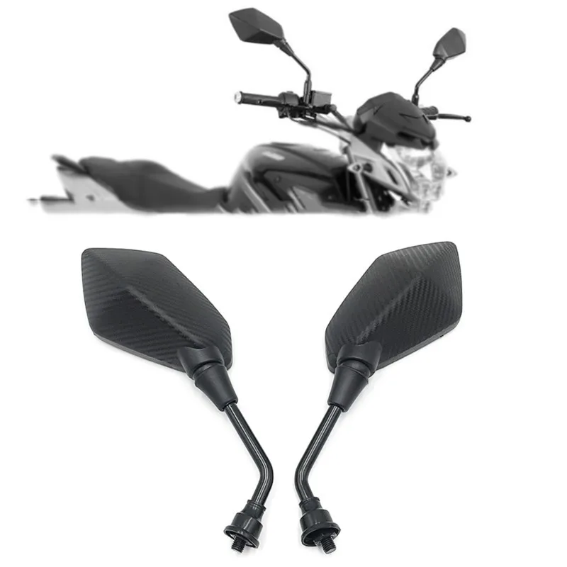 Боковое зеркало заднего вида из АБС-пластика для мотоцикла, 8/10 мм, для Honda CB500F, CB650F, CB750, Suzuki 600, Bandit GSX S1000 V-Strom 650, SV650
Боковое зеркало заднего вида из АБС-пластика для мотоцикла, 8/10 мм, для Honda CB500F, CB650F, CB750, Suzuki 600, Bandit GSX S1000 V-Strom 650, SV650