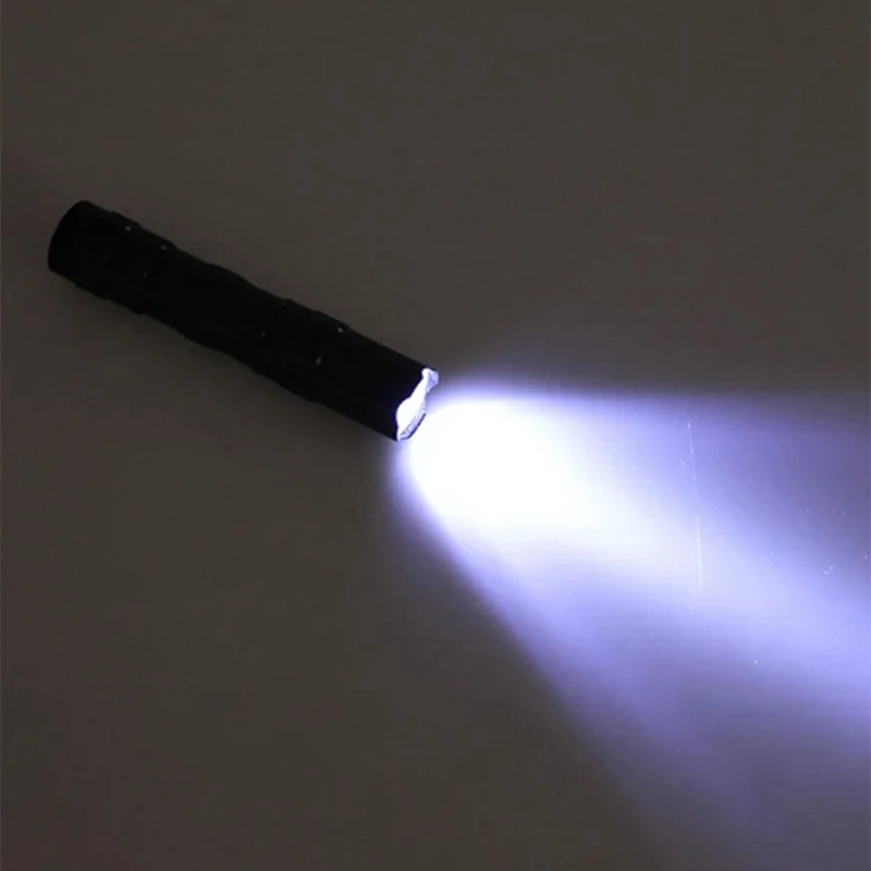 10PCS Waterproof Mini Hot LED Flashlight Torch Pocket Light Battery Powerful Led For Hunting Camping
10PCS Waterproof Mini Hot LED Flashlight Torch Pocket Light Battery Powerful Led For Hunting Camping