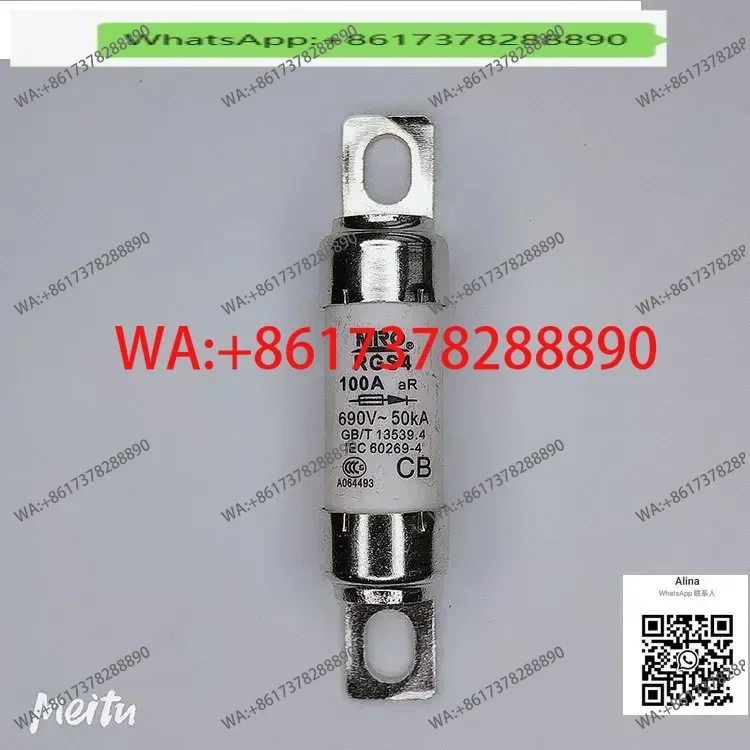 MRO Mingrong RGS4 660GH fast fuse 75A 40A 50A 32A 25A
MRO Mingrong RGS4 660GH fast fuse 75A 40A 50A 32A 25A