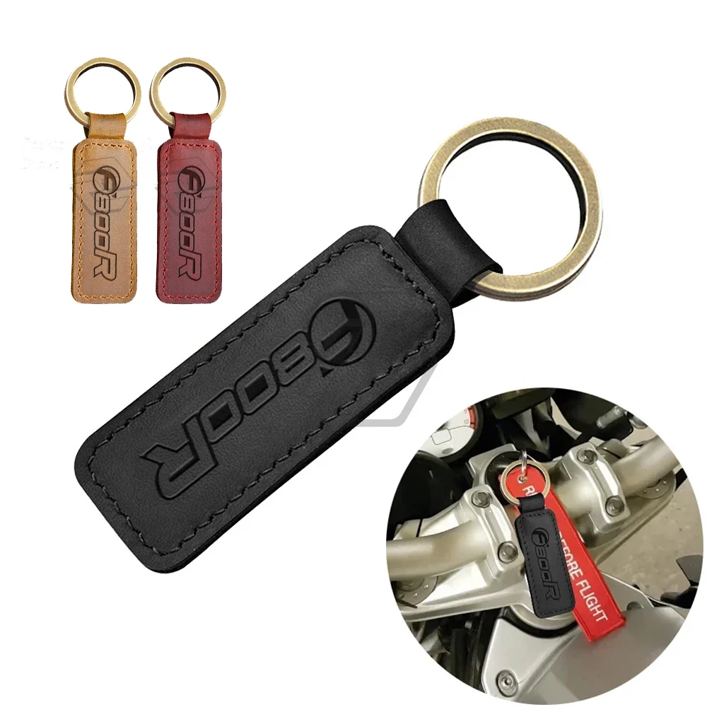 Suitable for BMW F800R F800R - Crazy Horse Leather Motorcycle Leather Keychain Keyring Pendant Decoration
Suitable for BMW F800R F800R - Crazy Horse Leather Motorcycle Leather Keychain Keyring Pendant Decoration