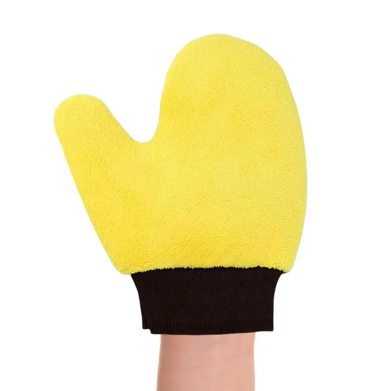 Car Wash Glove Coral Velvet Soft Microfiber Gloves Car Cleaning Towel Cloth Mitt Wax Detailing Brush Auto Cleaning Tools Brush
Car Wash Glove Coral Velvet Soft Microfiber Gloves Car Cleaning Towel Cloth Mitt Wax Detailing Brush Auto Cleaning Tools Brush