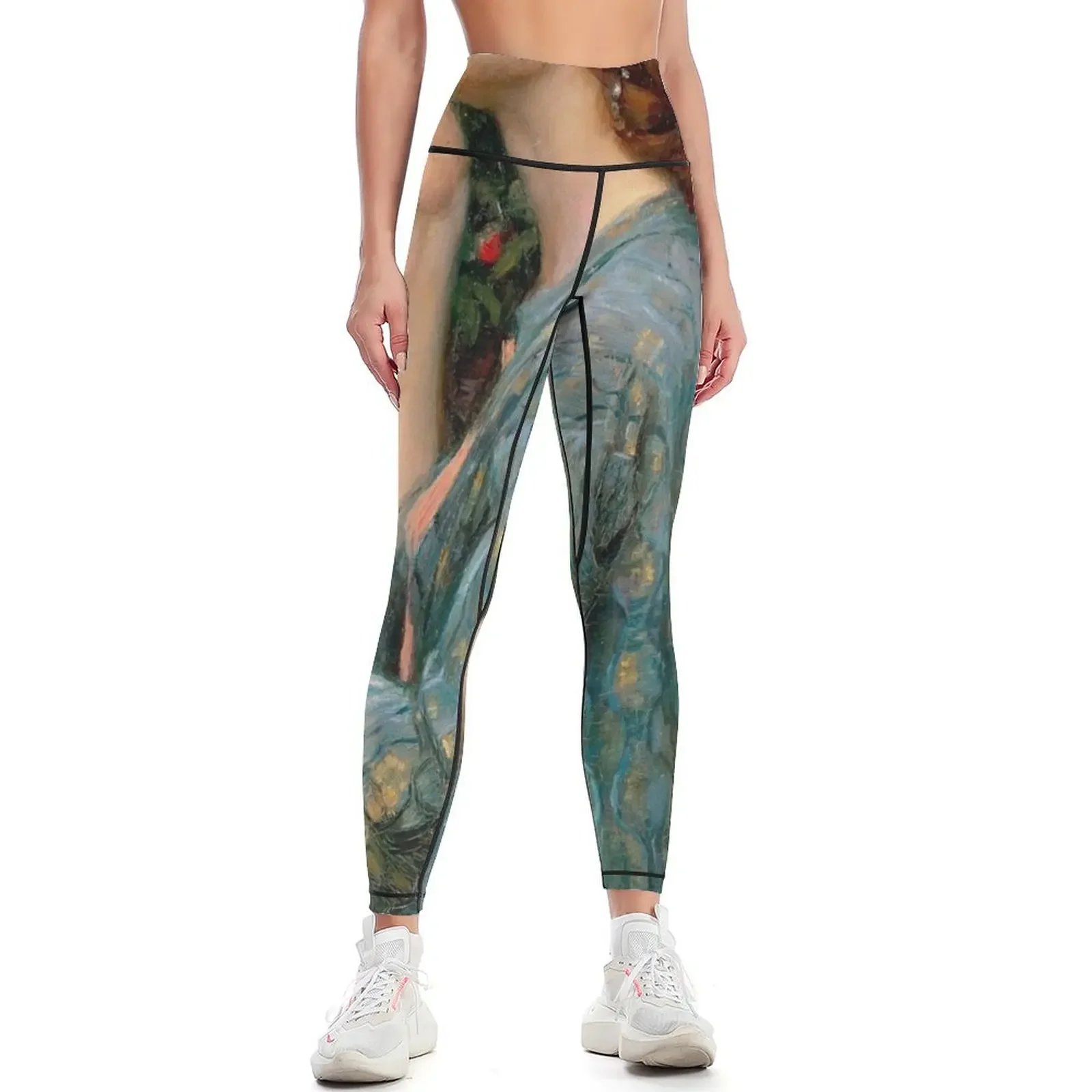 The Soul of Rose by John William Waterhouse art print Leggings legging gym workout shorts flared for fitness Womens Leggings
The Soul of Rose by John William Waterhouse art print Leggings legging gym workout shorts flared for fitness Womens Leggings