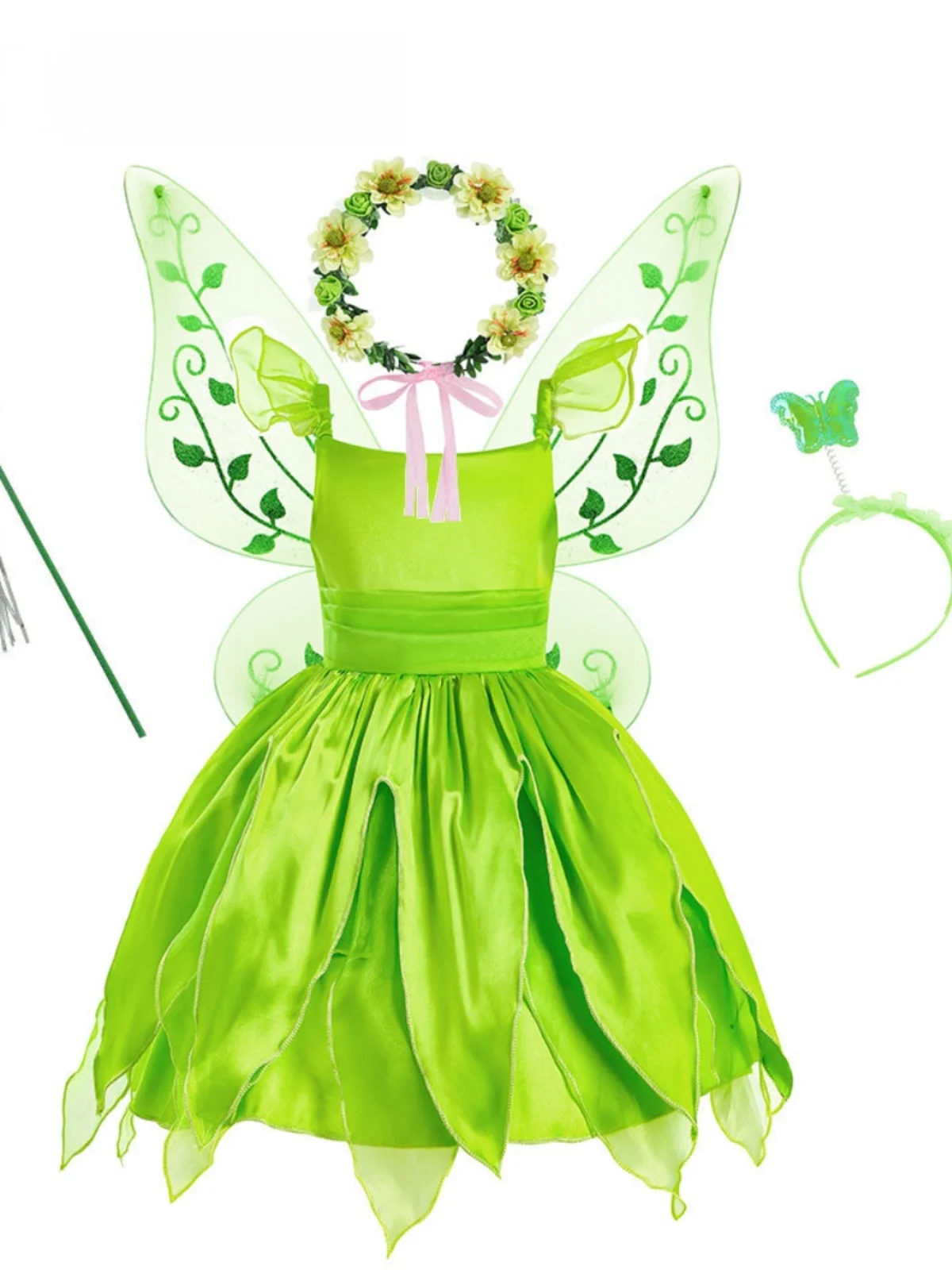 Хэллоуин Фея Доктор Принц Тиана Детский костюм для выступлений Футболка с эластичной резинкой на талии из ацетатного волокна Женская этни...
Хэллоуин Фея Доктор Принц Тиана Детский костюм для выступлений Футболка с эластичной резинкой на талии из ацетатного волокна Женская этни...