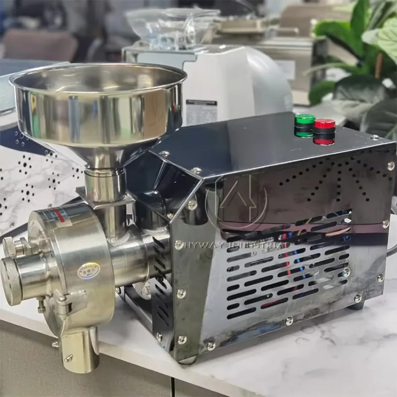 Hot Selling HY 40-100KG Grinder for Moulinex Rok Coffee Grinder
Hot Selling HY 40-100KG Grinder for Moulinex Rok Coffee Grinder