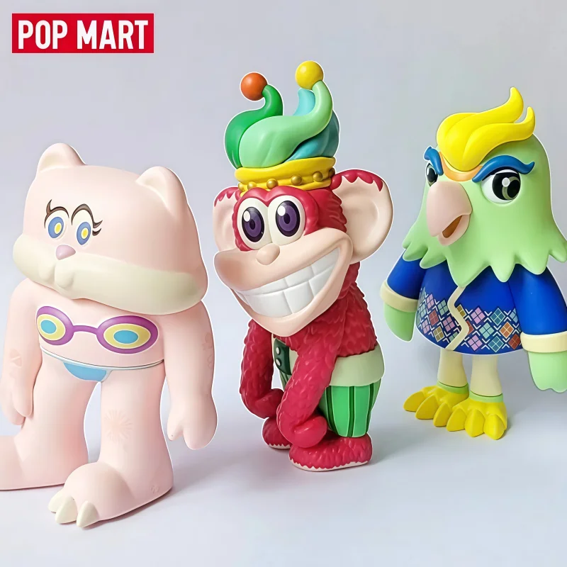 POP MART COORAINLABAO Doll Series Authentic Blind Box Dolls Car and Desktop Decorations Surprise Christmas Gifts Collectible Toy
POP MART COORAINLABAO Doll Series Authentic Blind Box Dolls Car and Desktop Decorations Surprise Christmas Gifts Collectible Toy