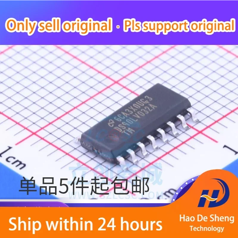 10 шт./лот DS90LV032ATMX DS90LV032ATM DS90LV032A IC SOP16 НОВЫЙ ОРИГИНАЛ НА СКЛАДЕ
10 шт./лот DS90LV032ATMX DS90LV032ATM DS90LV032A IC SOP16 НОВЫЙ ОРИГИНАЛ НА СКЛАДЕ