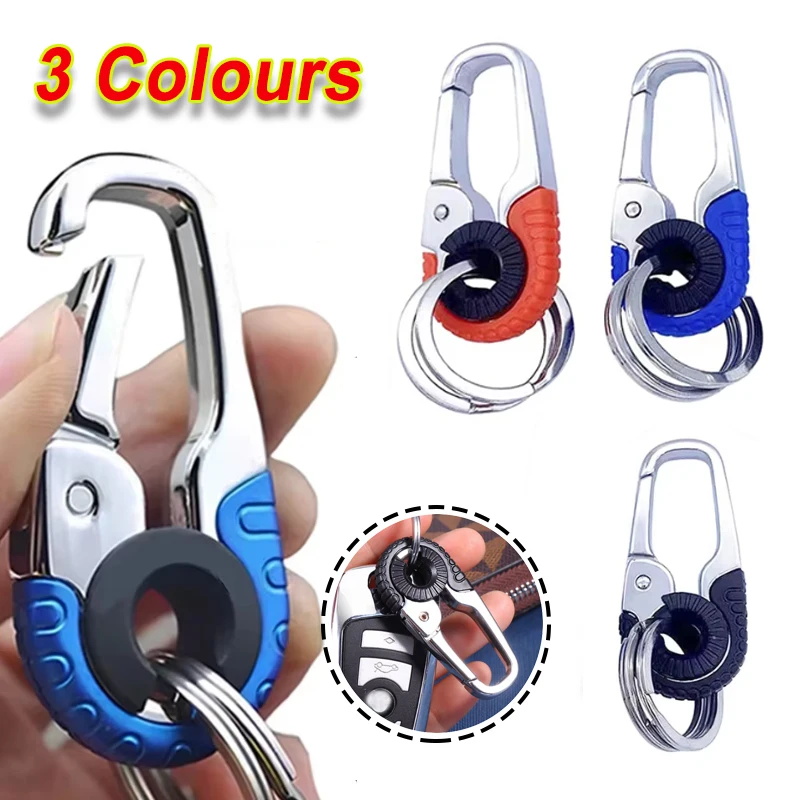 Car Keychain Men's Fashion Waist Hanging Camping Climbing Metal Keychain Creative Decorations Simple Car Accessories
Car Keychain Men's Fashion Waist Hanging Camping Climbing Metal Keychain Creative Decorations Simple Car Accessories