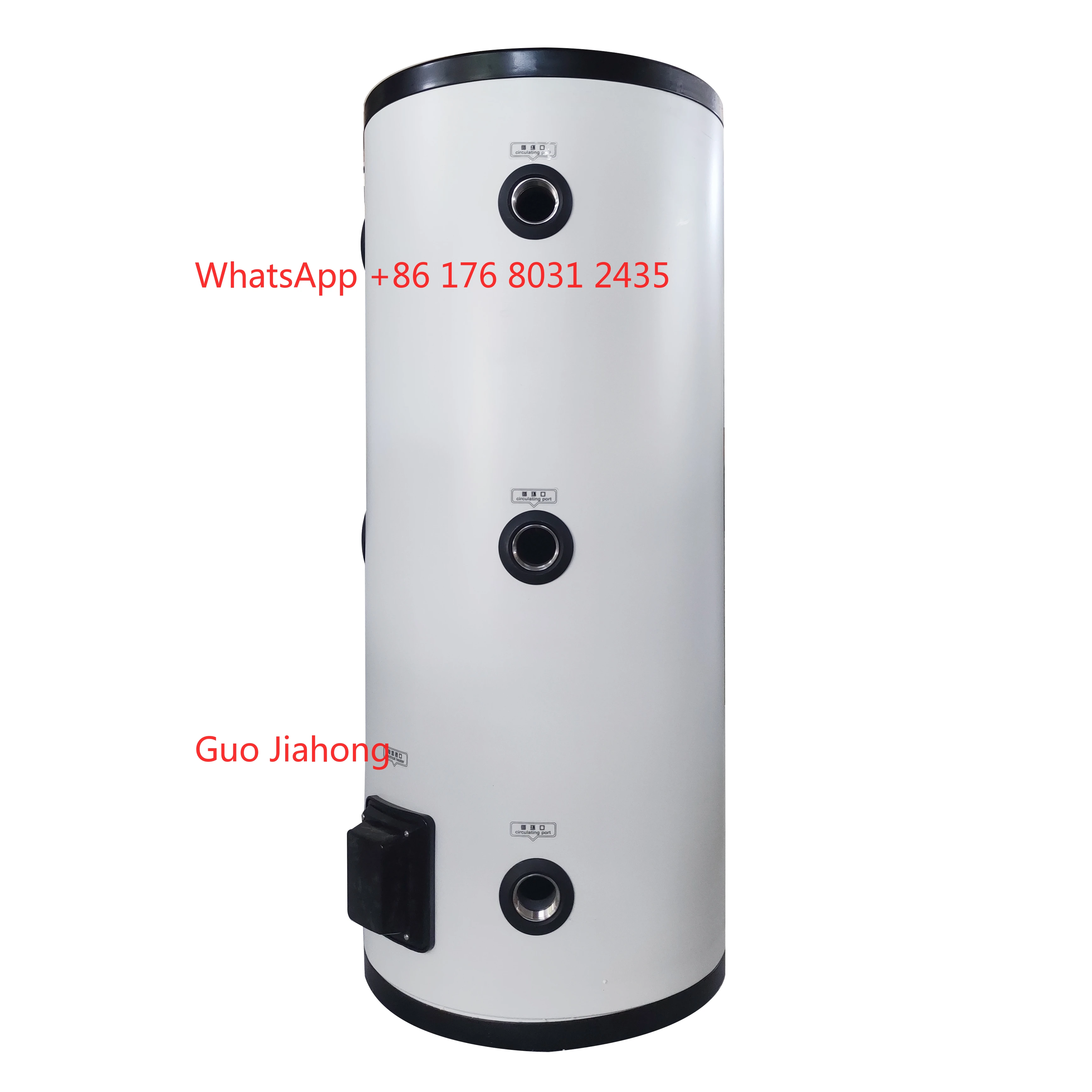 Factory Buffer Tank 30L 50L 60L 80L 100L 200L 300L 400L 500L Water Heating Boiler Household Heat Pump Enamel Storage Water Tank
Factory Buffer Tank 30L 50L 60L 80L 100L 200L 300L 400L 500L Water Heating Boiler Household Heat Pump Enamel Storage Water Tank