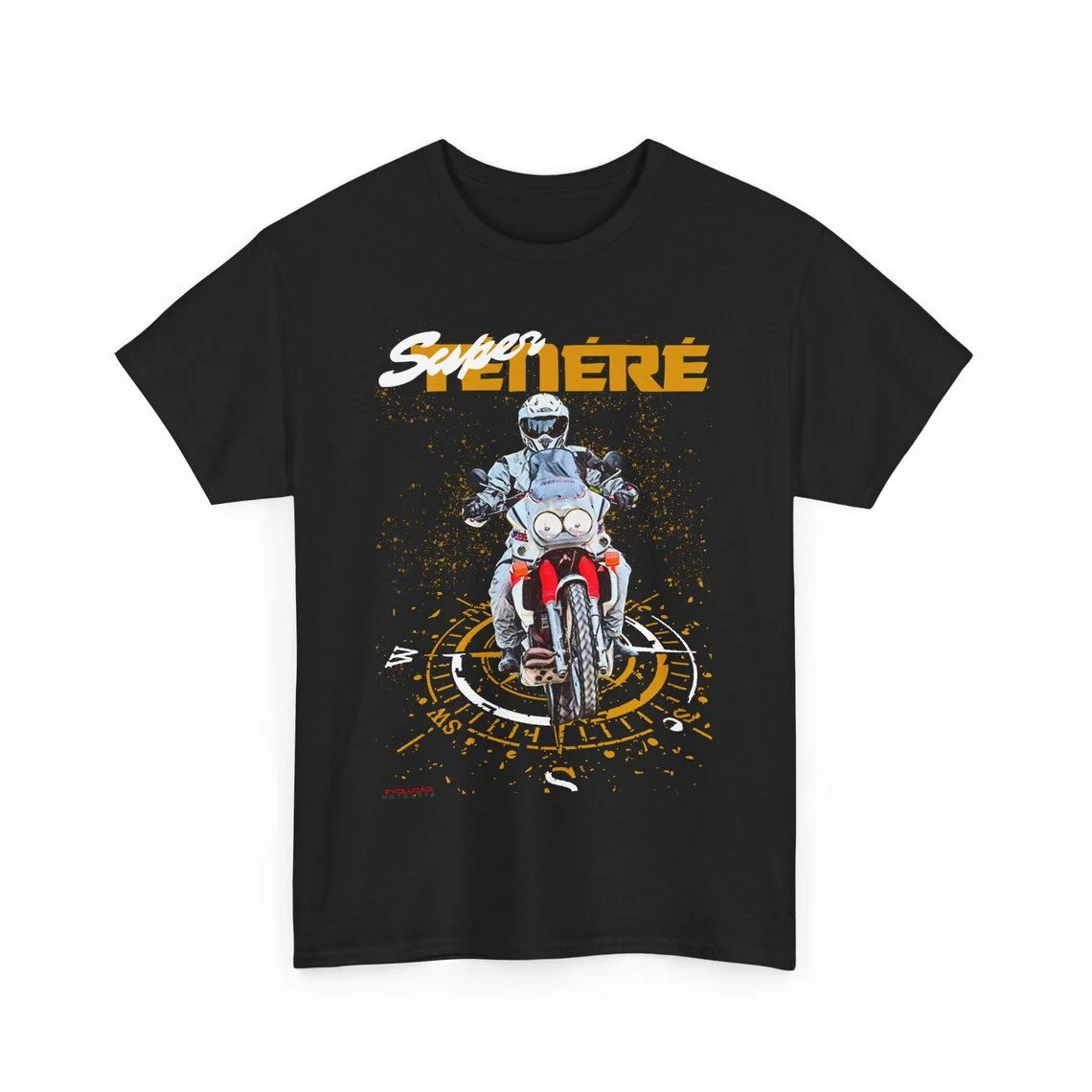 Super Tenere 750 T Shirt Perfect Biker Gift For ADV Rider Fan Top For Owners Husband Present Moto XTZ750
Super Tenere 750 T Shirt Perfect Biker Gift For ADV Rider Fan Top For Owners Husband Present Moto XTZ750