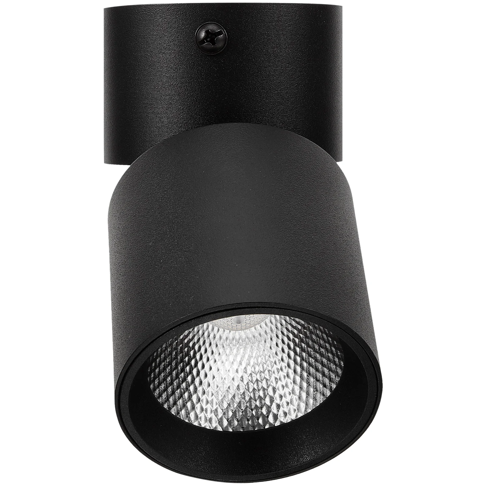 Adjustable Angle Downlight 7W Warm Light Black Foldable Spotlight Ceiling Light Indoor Ceiling Lamp 220V Voltage
Adjustable Angle Downlight 7W Warm Light Black Foldable Spotlight Ceiling Light Indoor Ceiling Lamp 220V Voltage