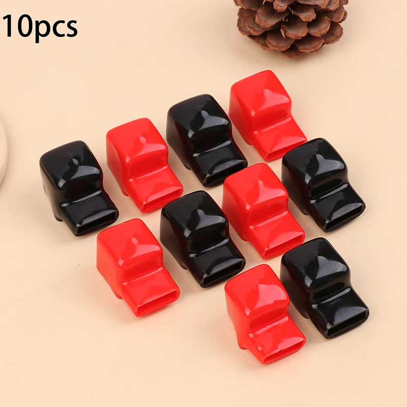 5 пар гибких изоляционных крышек для шин — защита клемм из ПВХ для аккумуляторных элементов LiFePO4 емкостью 230 Ач/280 Ач, защита от короткого замыкания
5 пар гибких изоляционных крышек для шин — защита клемм из ПВХ для аккумуляторных элементов LiFePO4 емкостью 230 Ач/280 Ач, защита от короткого замыкания