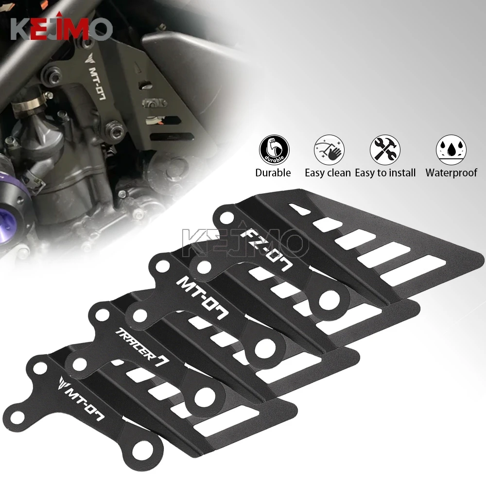 FOR YAMAHA MT-07 mt07 MT07 2013-2024 Motorcycle Accessories Accelerator Control Protective Cover Guard Frame Protector TRACER7
FOR YAMAHA MT-07 mt07 MT07 2013-2024 Motorcycle Accessories Accelerator Control Protective Cover Guard Frame Protector TRACER7