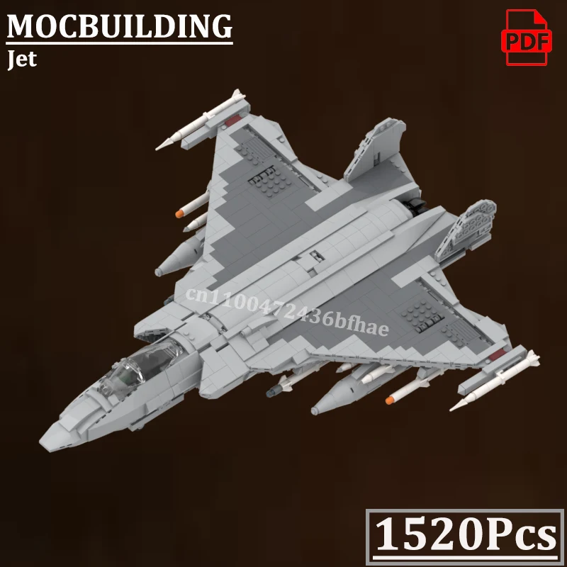 Истребитель, кирпичи, реактивная модель MOCBUILDING, военные самолеты, строительный истребитель, форсунки, блоки, самолет ВВС, игрушки, подарок
Истребитель, кирпичи, реактивная модель MOCBUILDING, военные самолеты, строительный истребитель, форсунки, блоки, самолет ВВС, игрушки, подарок