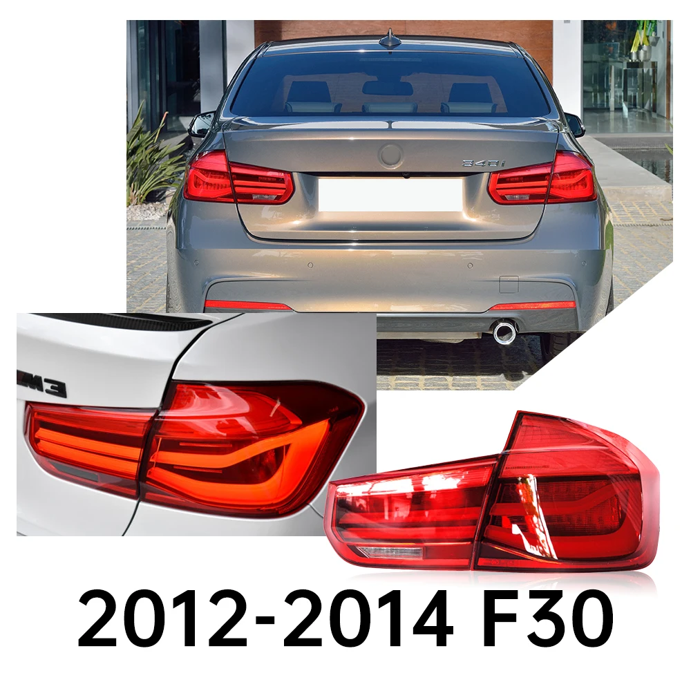 Автомобильные задние фонари для BMW 3 серии F30 F35 F80 2012-2014, задние фонари, дневные ходовые огни Plug and Play, 4 шт.
Автомобильные задние фонари для BMW 3 серии F30 F35 F80 2012-2014, задние фонари, дневные ходовые огни Plug and Play, 4 шт.