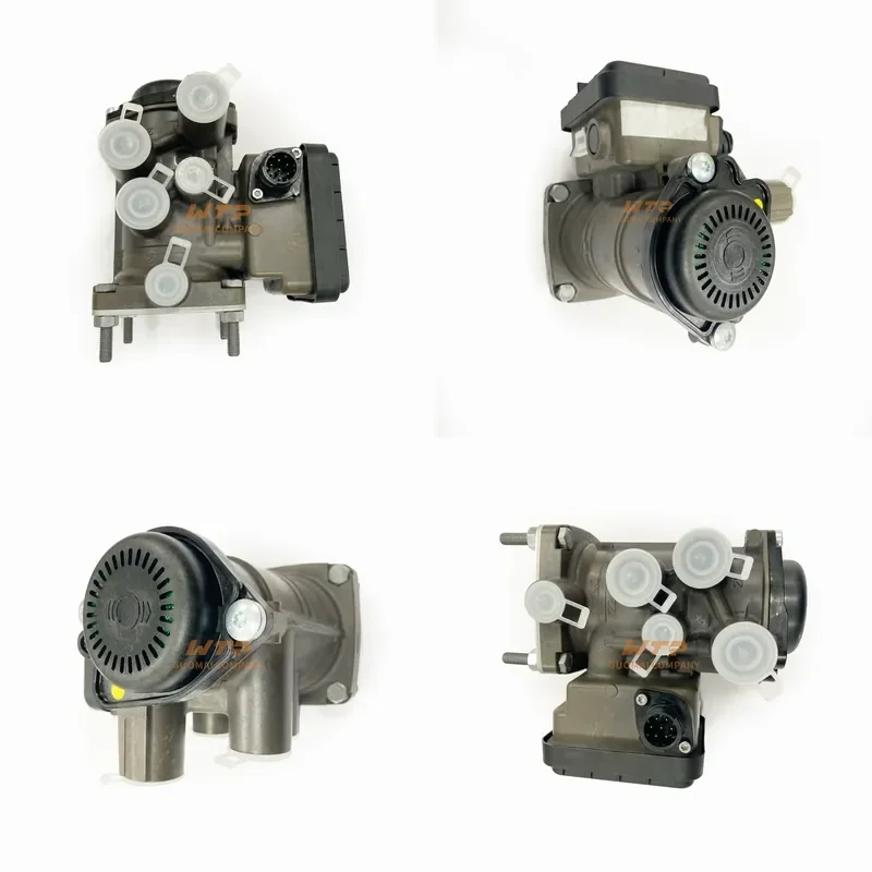 EBS New Brake Modulator K020623 K020623N50 Trailer Control Module 21122038 20707638
EBS New Brake Modulator K020623 K020623N50 Trailer Control Module 21122038 20707638
