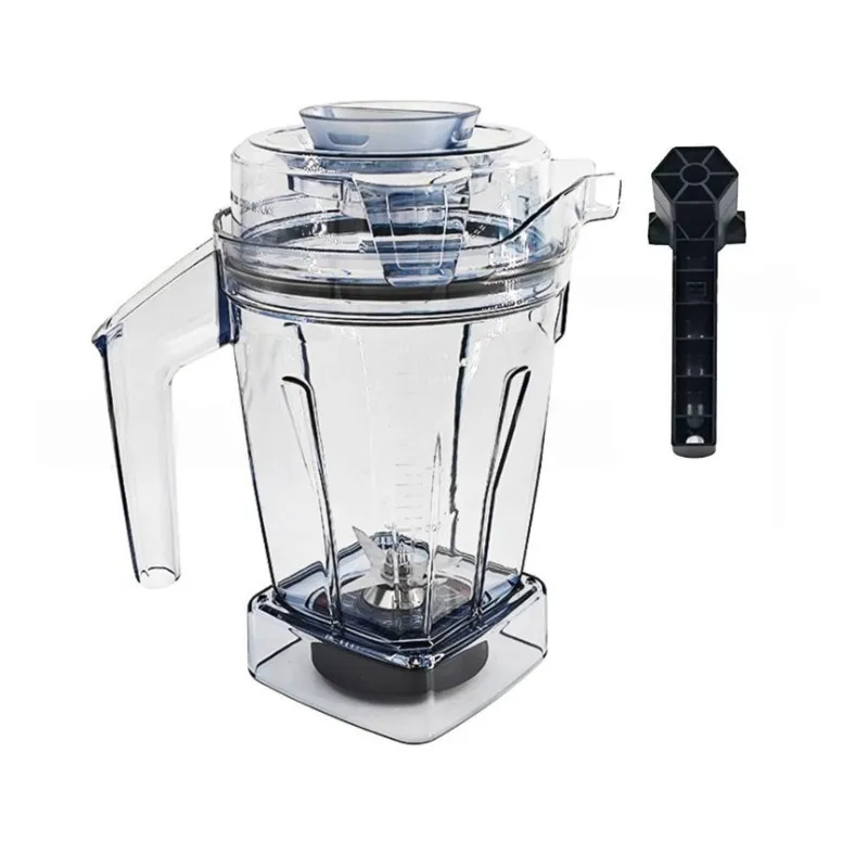 KEOL-48Oz Blender Container With Smart Chip For A2500/A3500/X2 X3 X4 X5 Replacement Blender Container Blender Wrench
KEOL-48Oz Blender Container With Smart Chip For A2500/A3500/X2 X3 X4 X5 Replacement Blender Container Blender Wrench