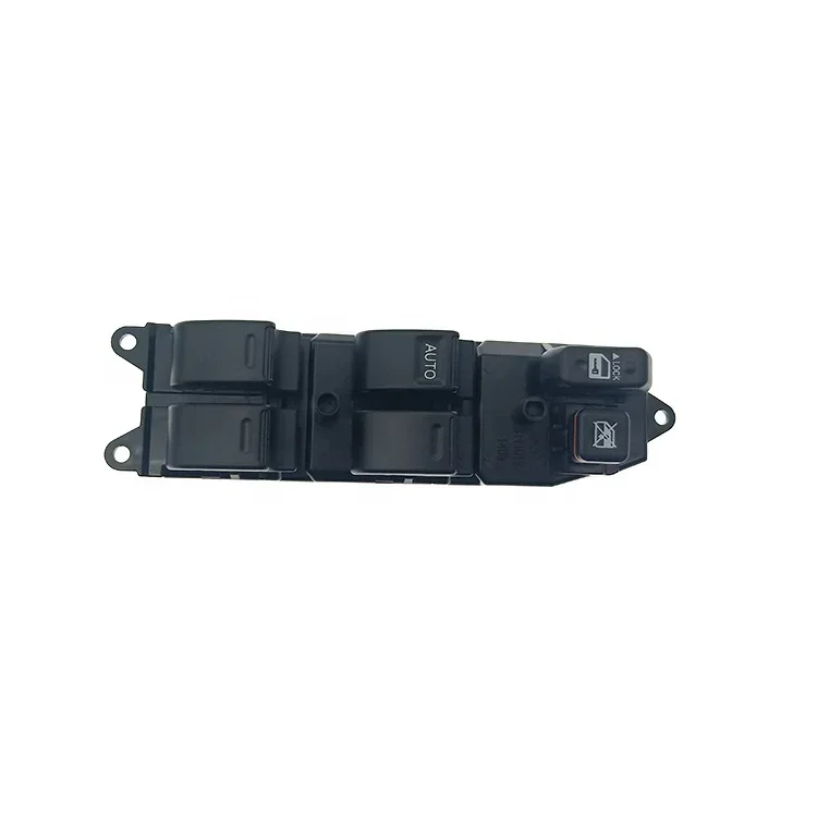 84820-12480 Left Front Lifter Switch Power Window Lifter Switch for Toyota Camry Toyota Corolla 03 Gamma 8482012480
84820-12480 Left Front Lifter Switch Power Window Lifter Switch for Toyota Camry Toyota Corolla 03 Gamma 8482012480