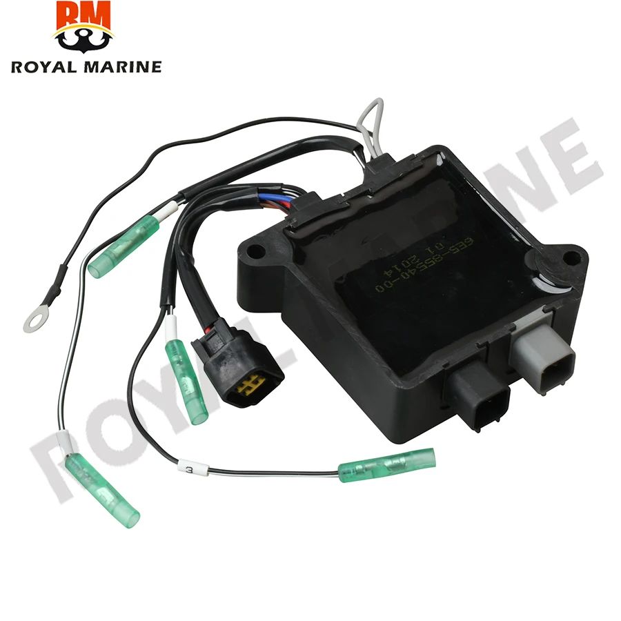 6E5-85540-00 CDI блок в сборе для Yamaha подвесной двигатель 115HP C115TRV C115TLRX 6E5-85540 лодочный мотор запчасти
6E5-85540-00 CDI блок в сборе для Yamaha подвесной двигатель 115HP C115TRV C115TLRX 6E5-85540 лодочный мотор запчасти