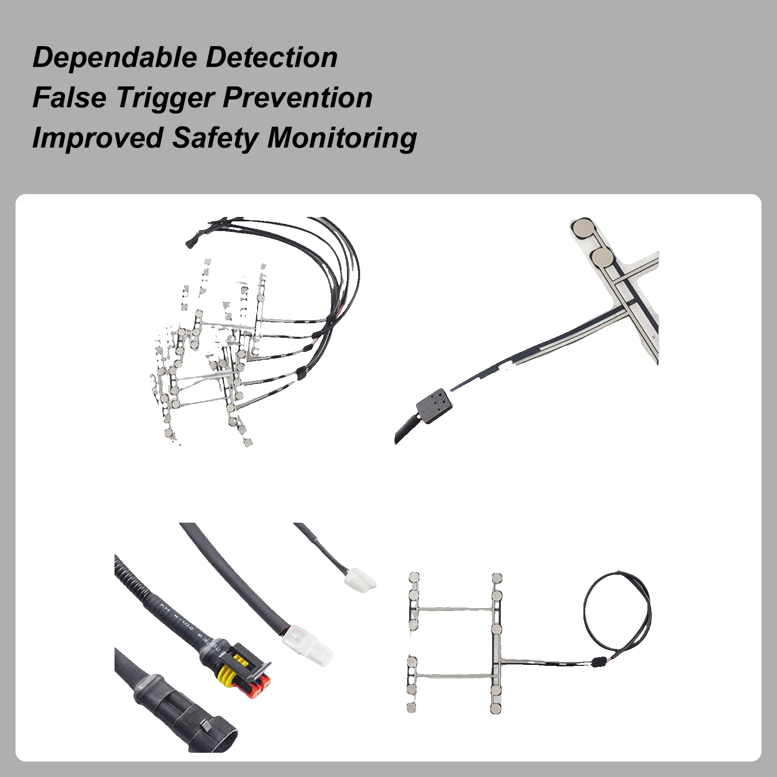 Датчик давления автомобильных сидений, быстродействующее автомобильное устройство обратной связи, монитор безопасности автомобильного сиденья для внедорожника, авто, седана, авто
Датчик давления автомобильных сидений, быстродействующее автомобильное устройство обратной связи, монитор безопасности автомобильного сиденья для внедорожника, авто, седана, авто