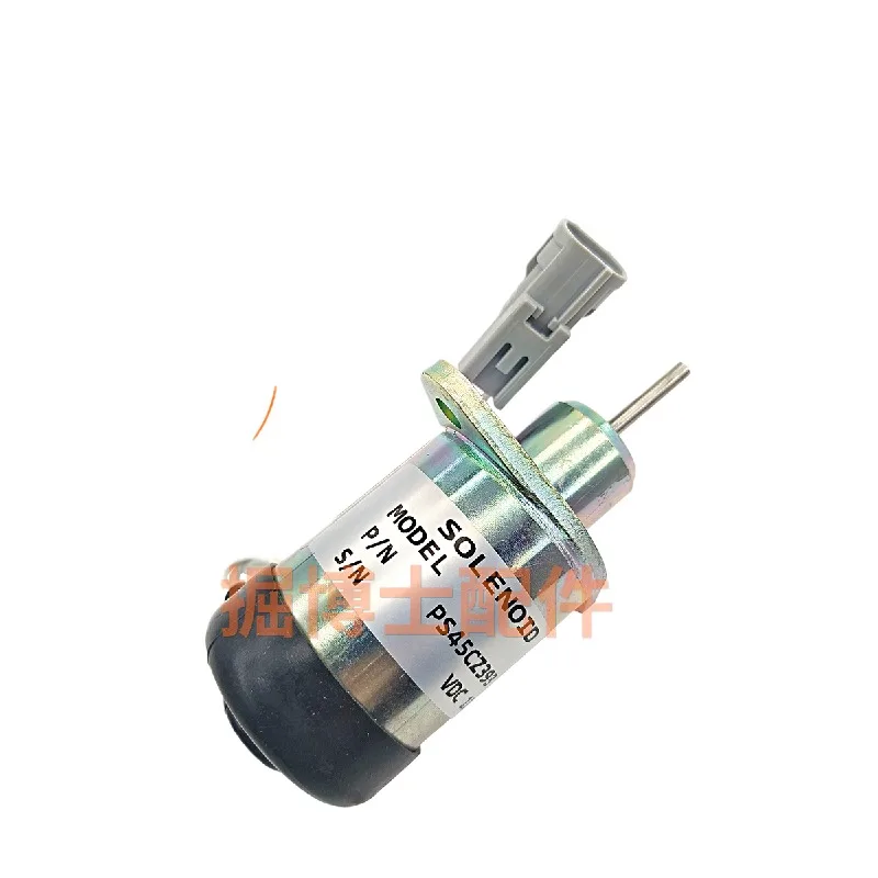 Аксессуары для экскаватора Vol-vo EC55/80D электромагнитный клапан пламени PS45CZ393/D2.6/D3.8 flameout switch
Аксессуары для экскаватора Vol-vo EC55/80D электромагнитный клапан пламени PS45CZ393/D2.6/D3.8 flameout switch