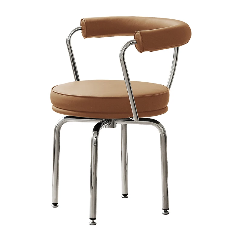 LTT Rotating Dining Chair Household Rotatable Nordic Rotating Office Chair
LTT Rotating Dining Chair Household Rotatable Nordic Rotating Office Chair