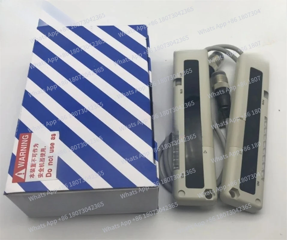 NA1-PK5-PN-J Новая оригинальная световая завеса безопасности
NA1-PK5-PN-J Новая оригинальная световая завеса безопасности